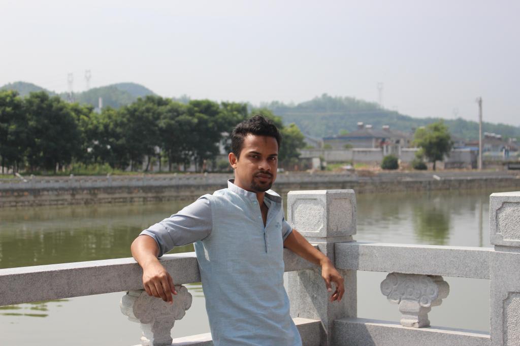 My Hubei Story by Tariqul Islam 